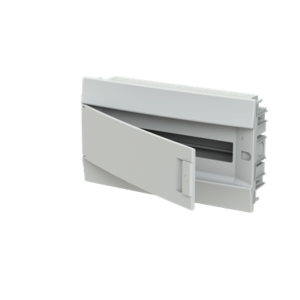 MISTRAL41F Caja empotr.650, 18M pu.opaca