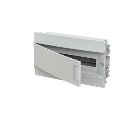 MISTRAL41F Caja empotr.650, 18M pu.opaca