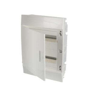 ABB MISTRAL41F CAJA EMPOT.650,24M.2F.P.OPACA