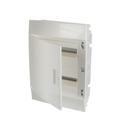 ABB MISTRAL41F CAJA EMPOT.650,24M.2F.P.OPACA
