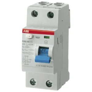 I.DIF.F202A-40/0,03APR 2P 40A A APR 30MA