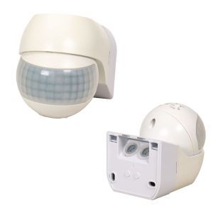 EFIBAT DETECTOR EFILUX PARED 180º