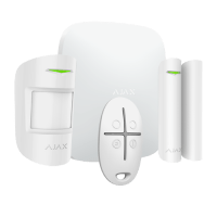KIT ALARMA AJAX HUB-1 WHITE